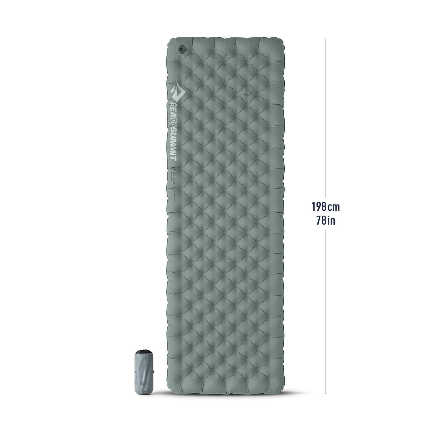 Sea to Summit Ether Light XR Insulated Air Sleeping Mat 8