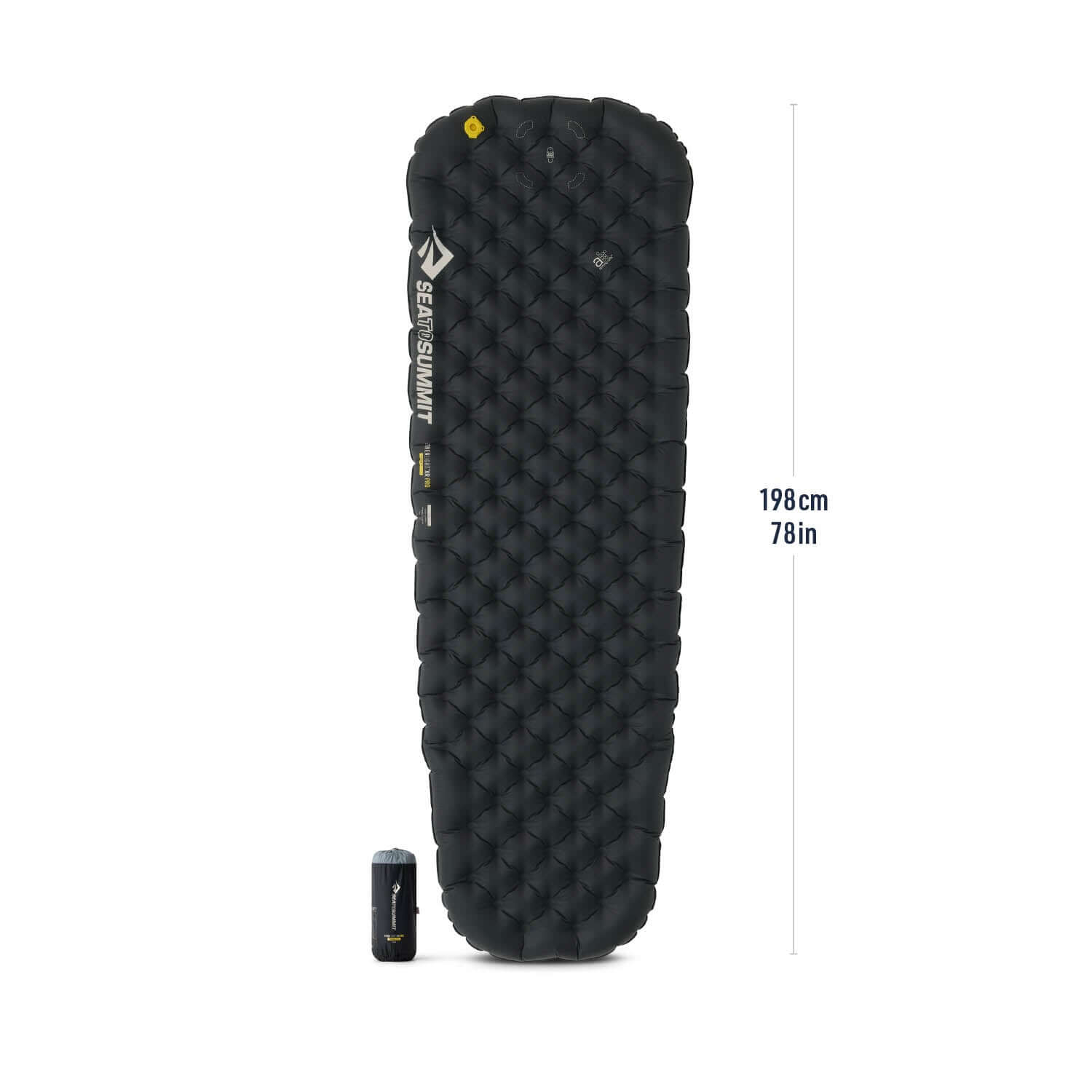 Sea to Summit Ether Light XR Pro Insulated Air Sleeping Mat 5