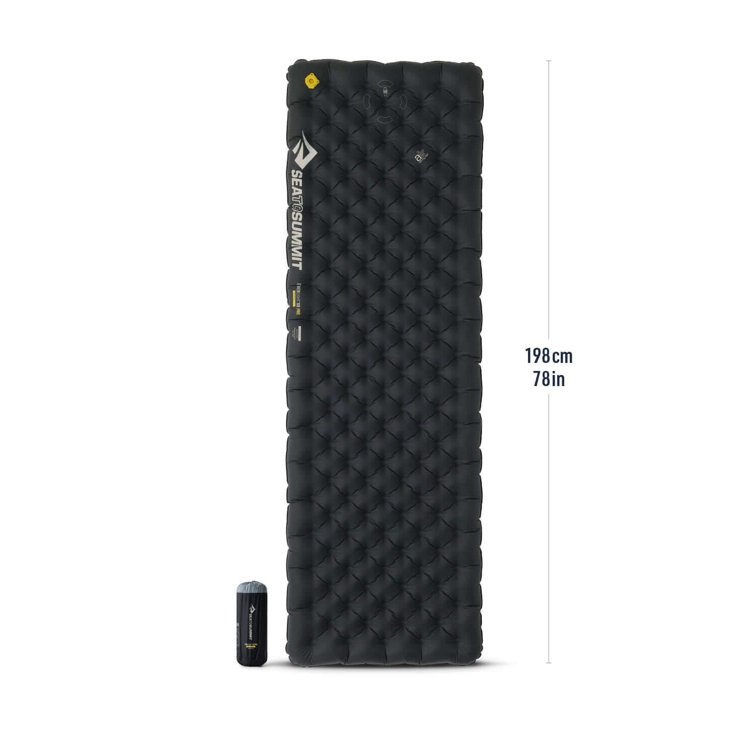 Sea to Summit Ether Light XR Pro Insulated Air Sleeping Mat 7