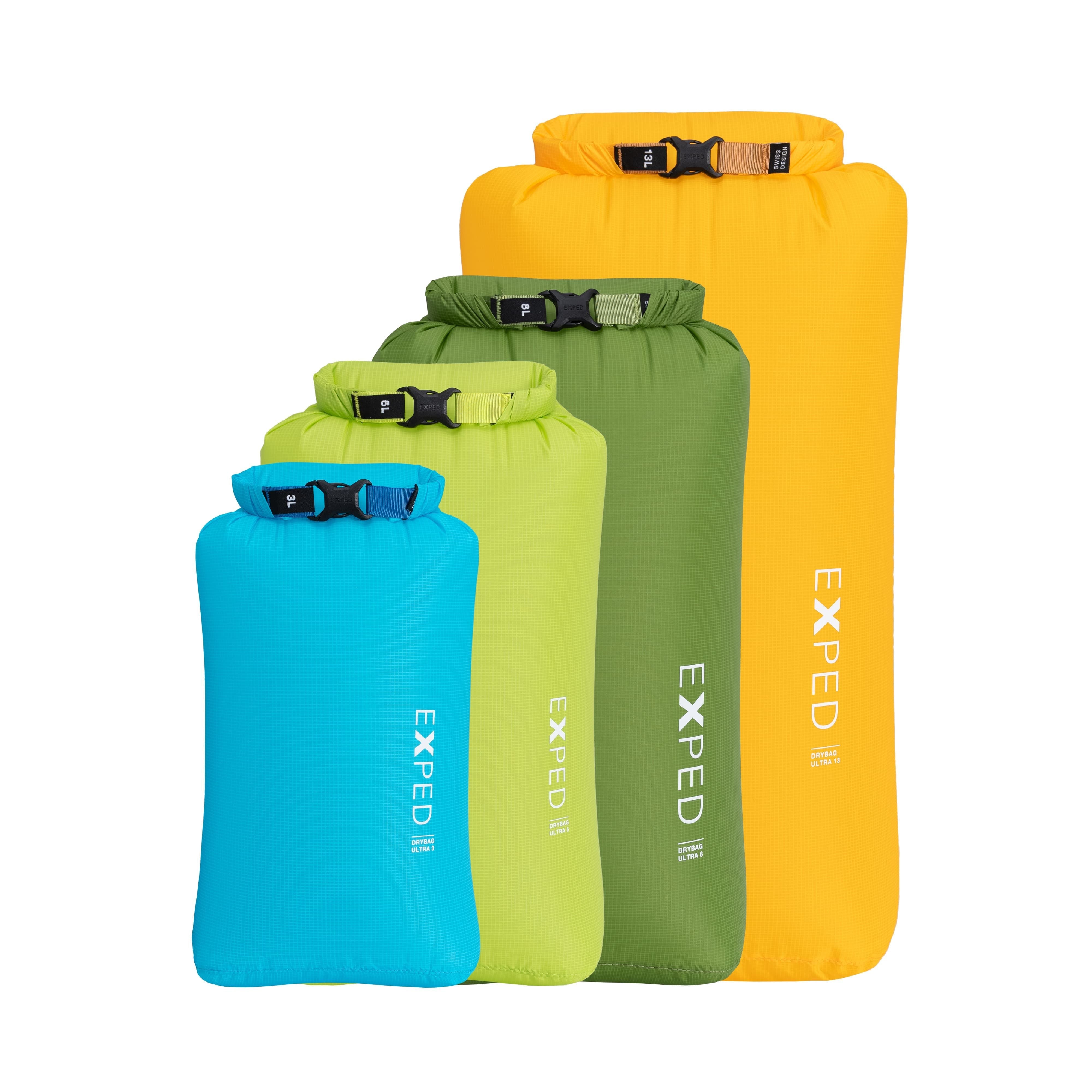 Exped Drybag Ultra Set 1