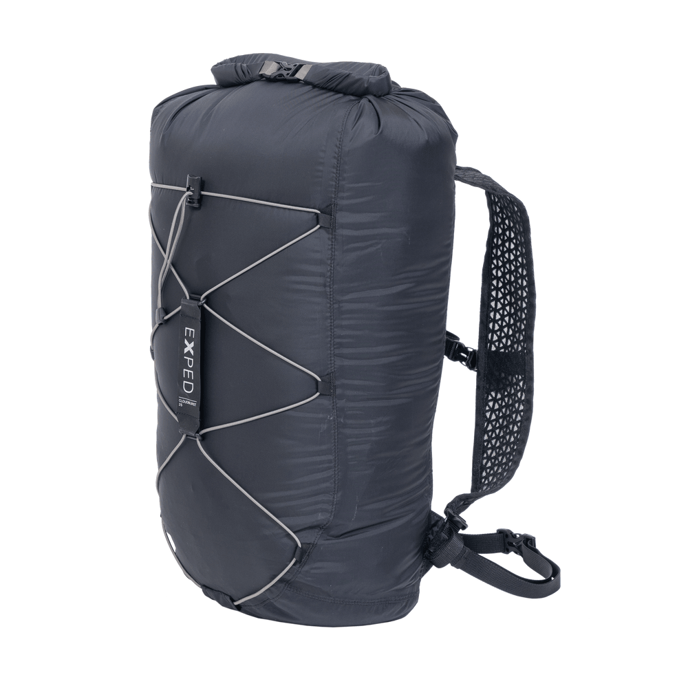 Exped Cloudburst 25 Backpack - Black 2