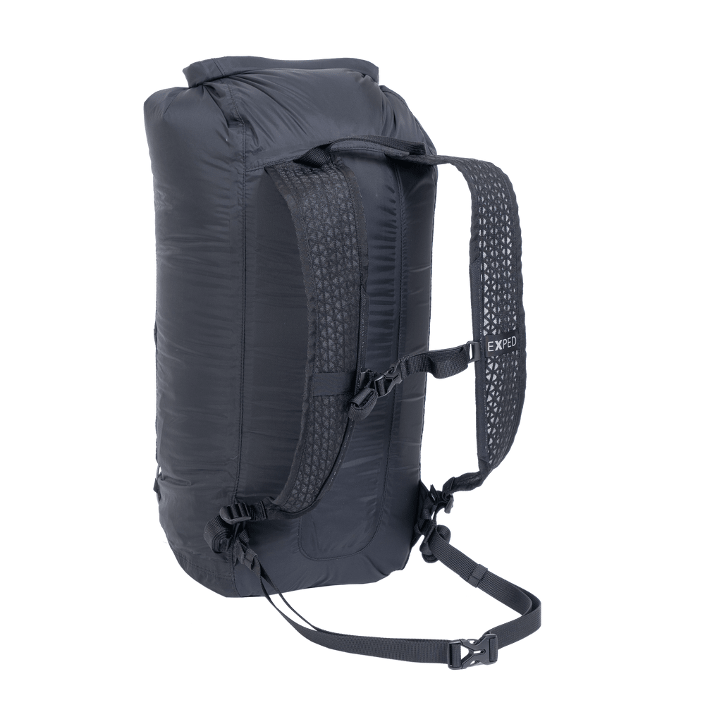 Exped Cloudburst 25 Backpack - Black 7