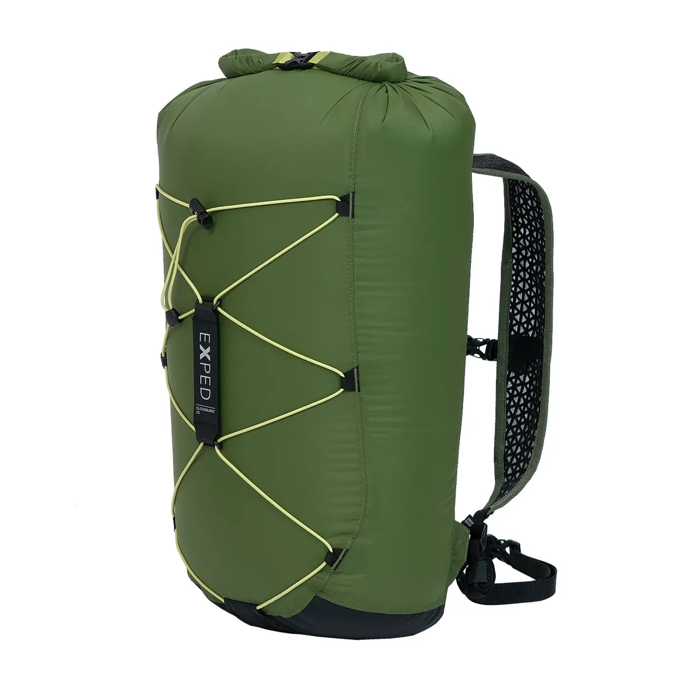 Exped Cloudburst 25 Backpack - Forest 4