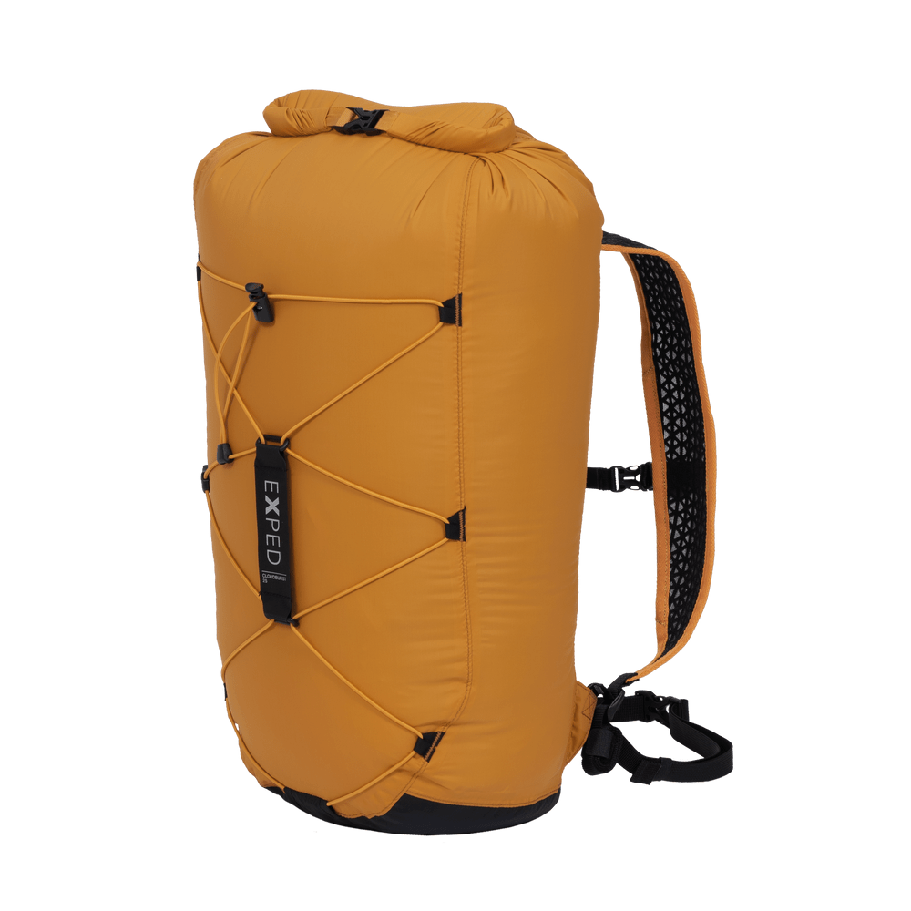 Exped Cloudburst 25 Backpack - Gold 1