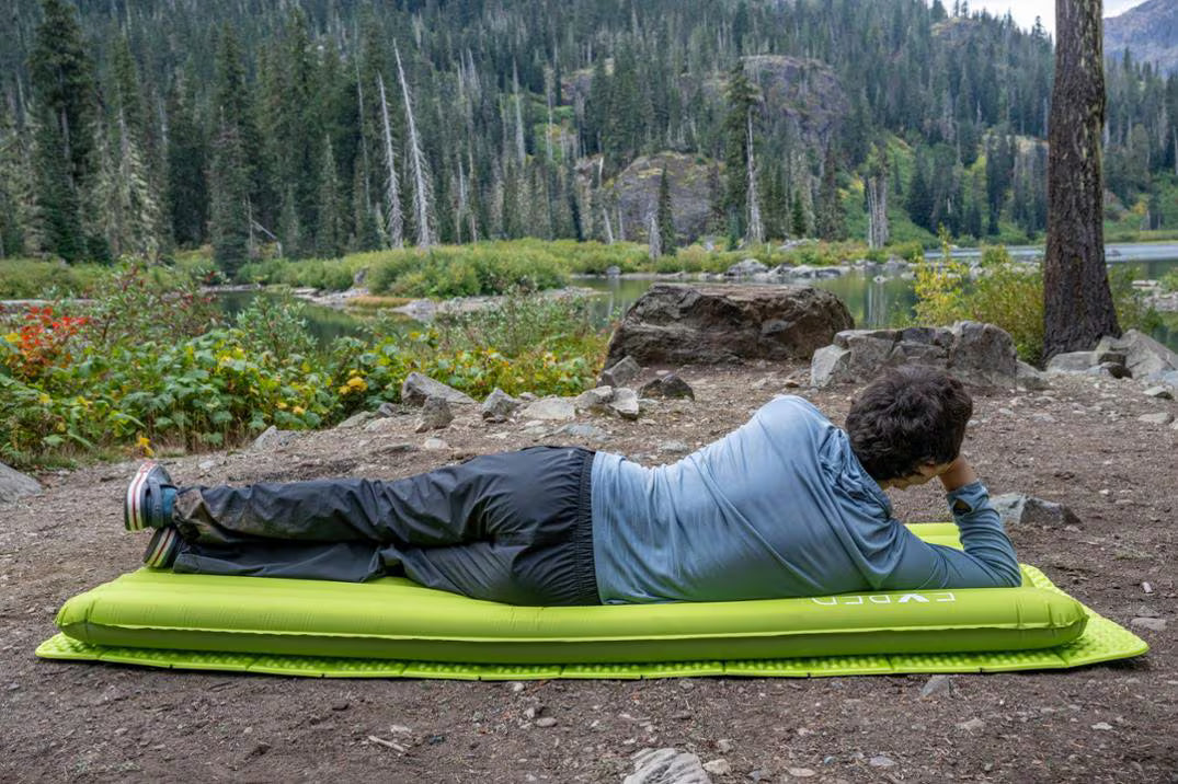 Exped Flex Mat 1.5R Sleeping Pad Camping 5