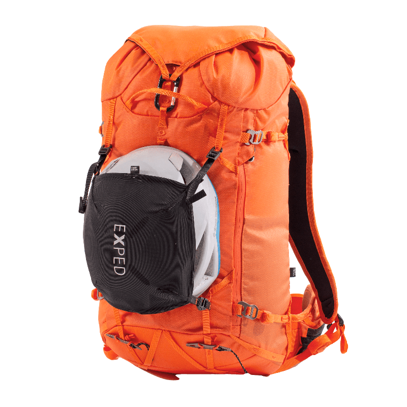 Exped Mesh Helmet Holder 1