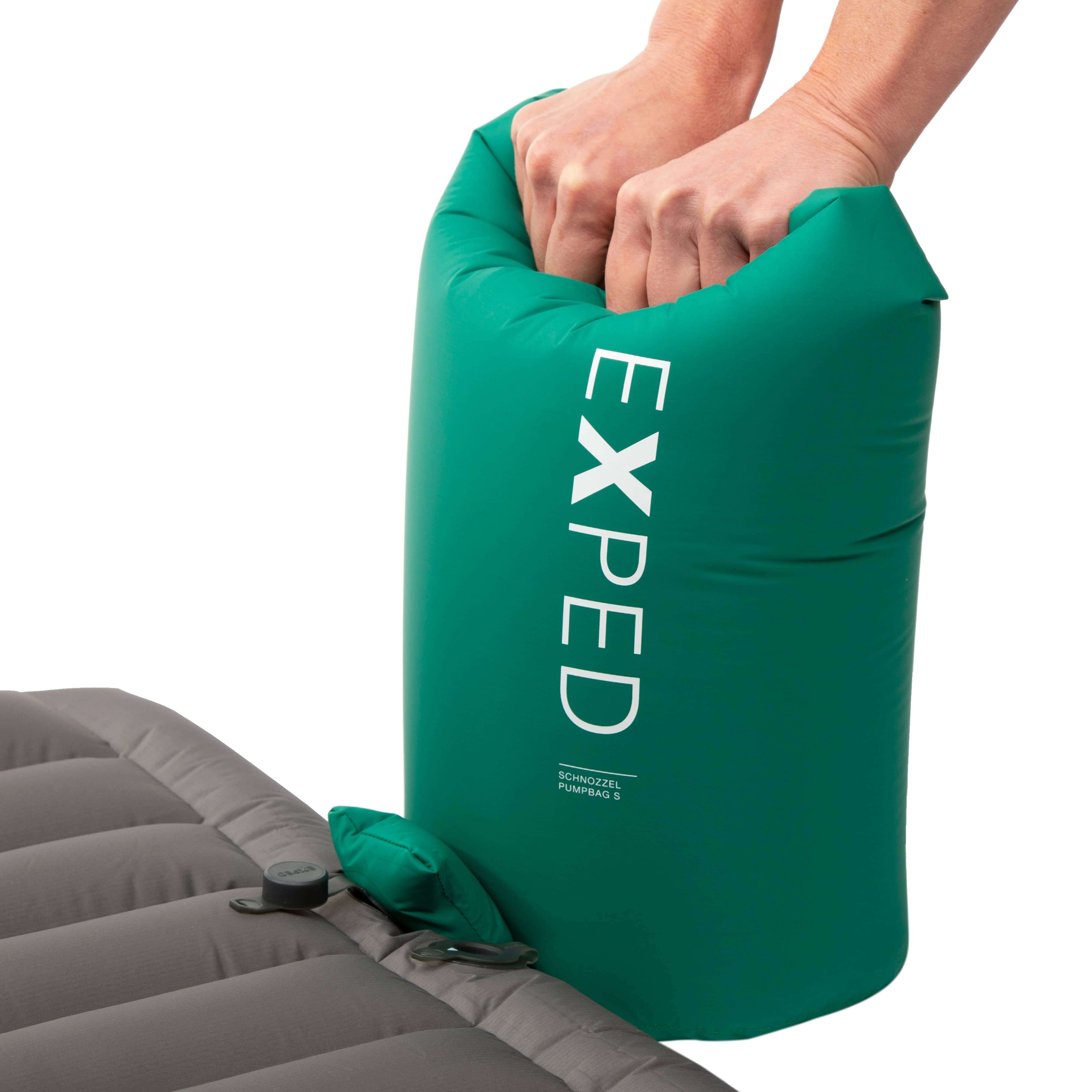 Exped Schnozzle Pumpbag