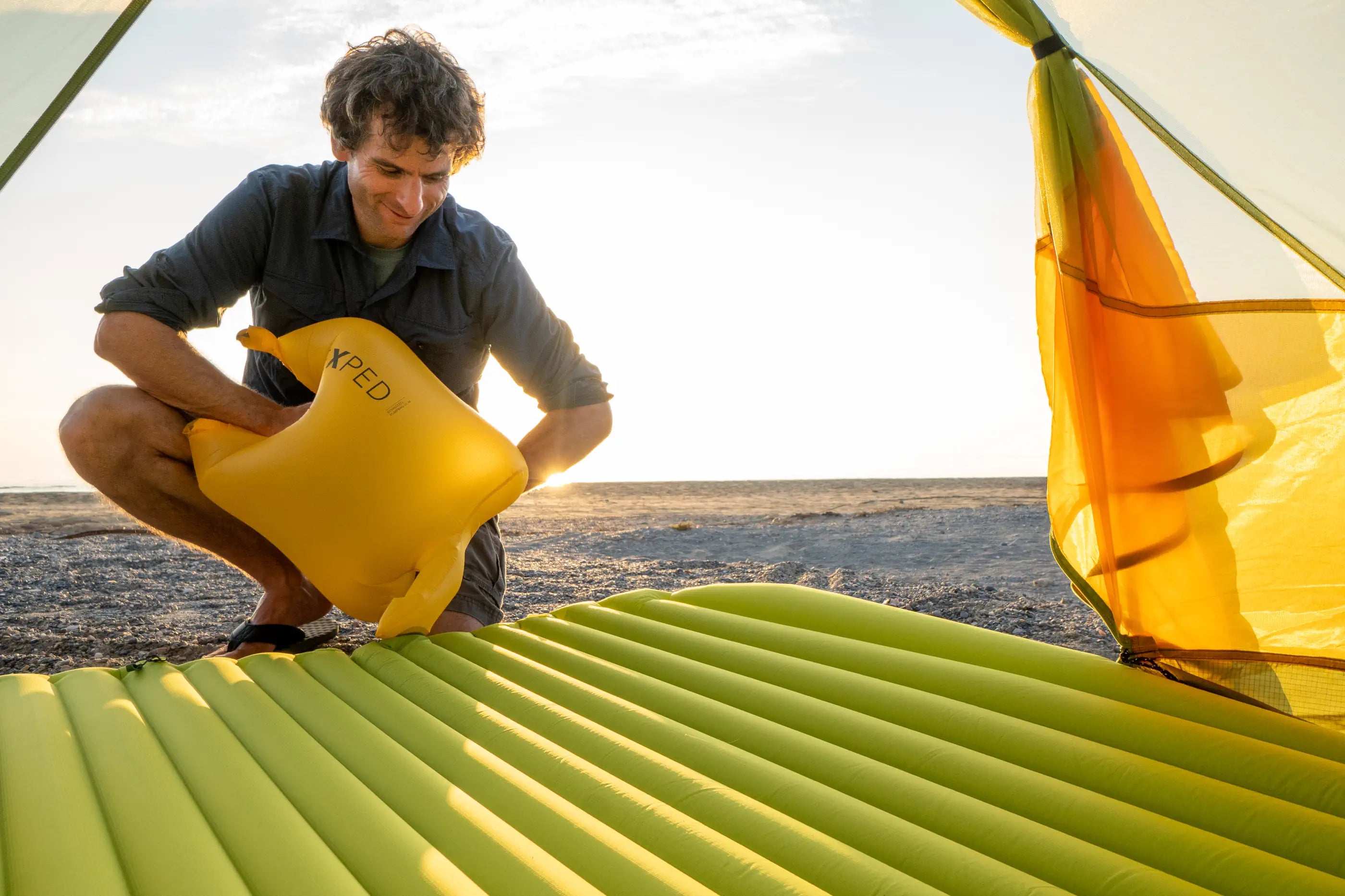 Exped UL Schnozzel Pumpbag 2