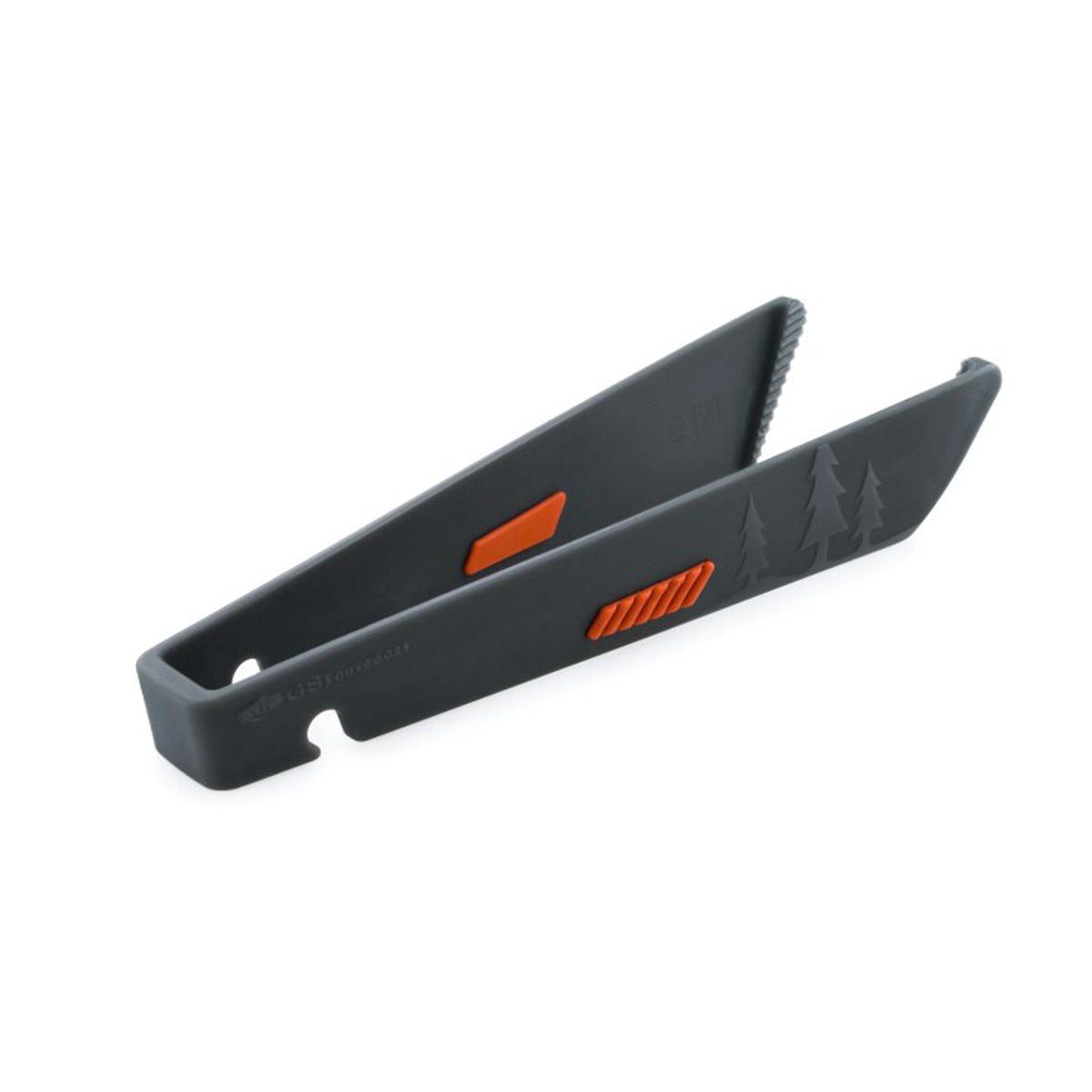 GSI Pack Camping & Hiking Kitchen BBQ Tongs 1