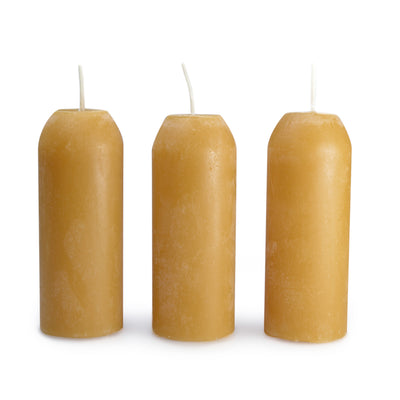 UCO 12 Hour Beeswax Candles 2