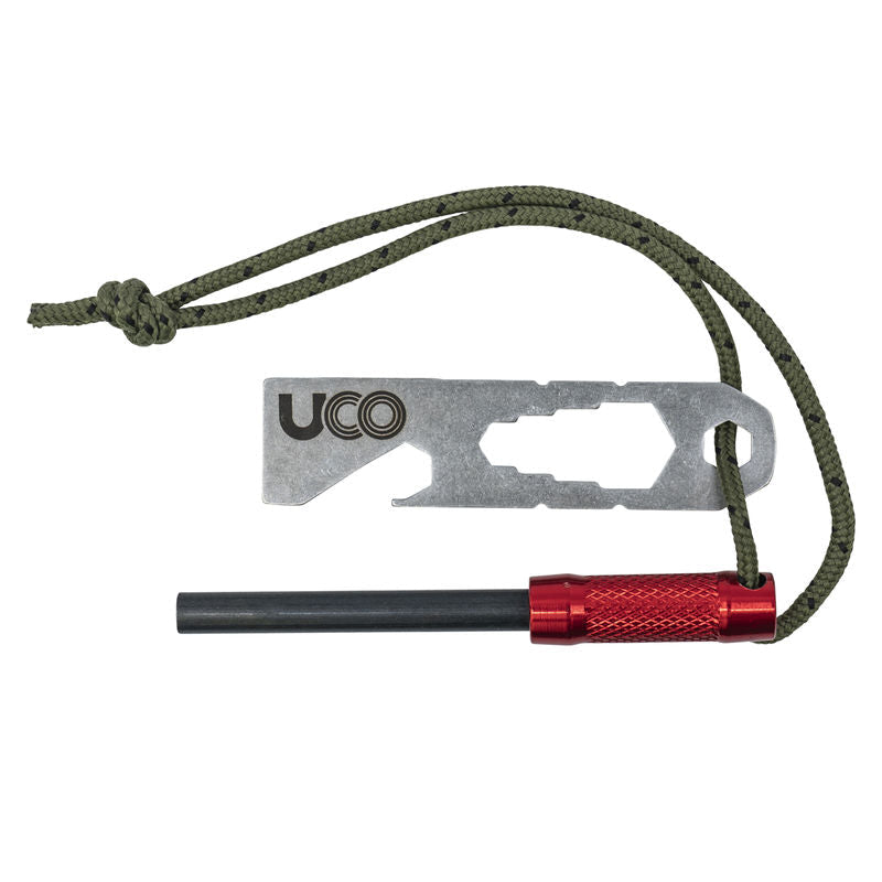 UCO Survival Fire Striker Ferro Rod 2