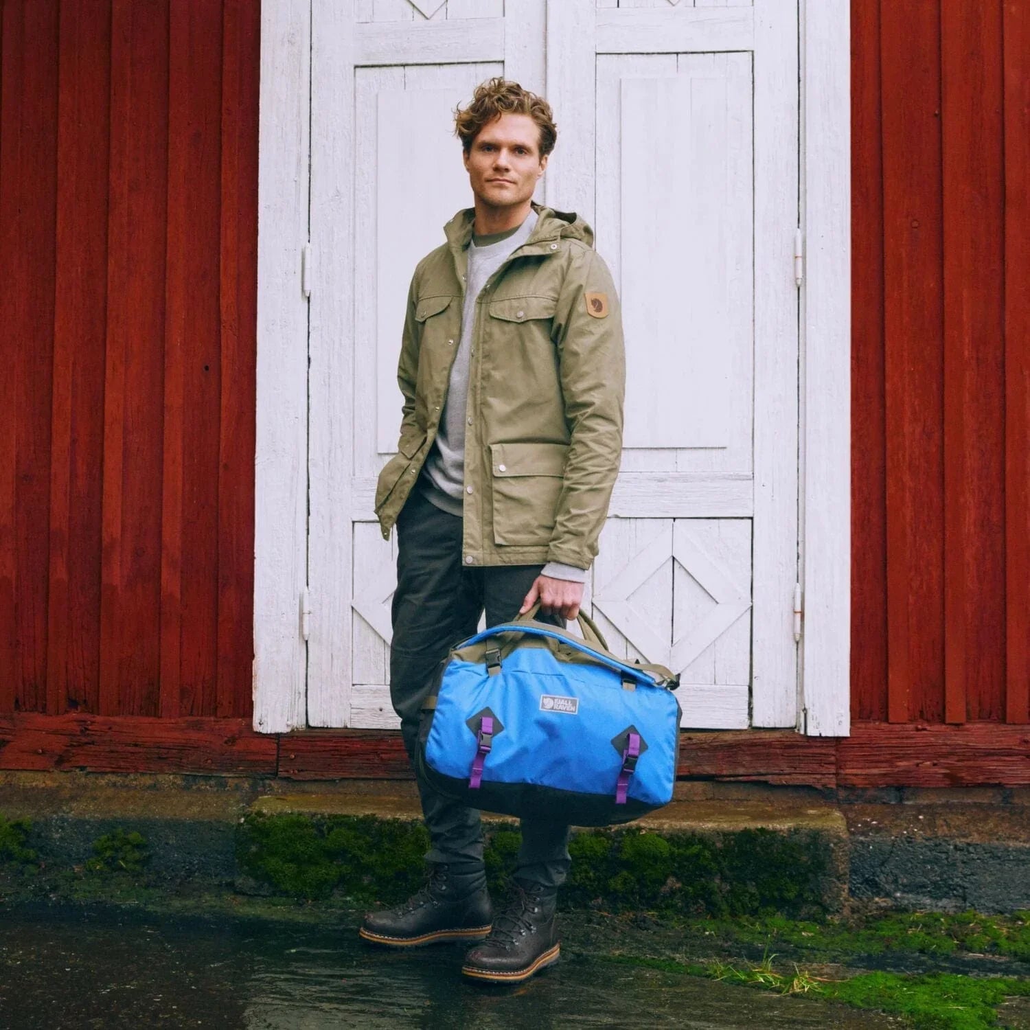 Fjällräven Vardag Splitpack 45 7
