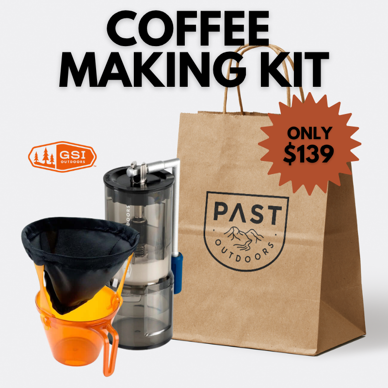 Father's Day Coffee Making Kit