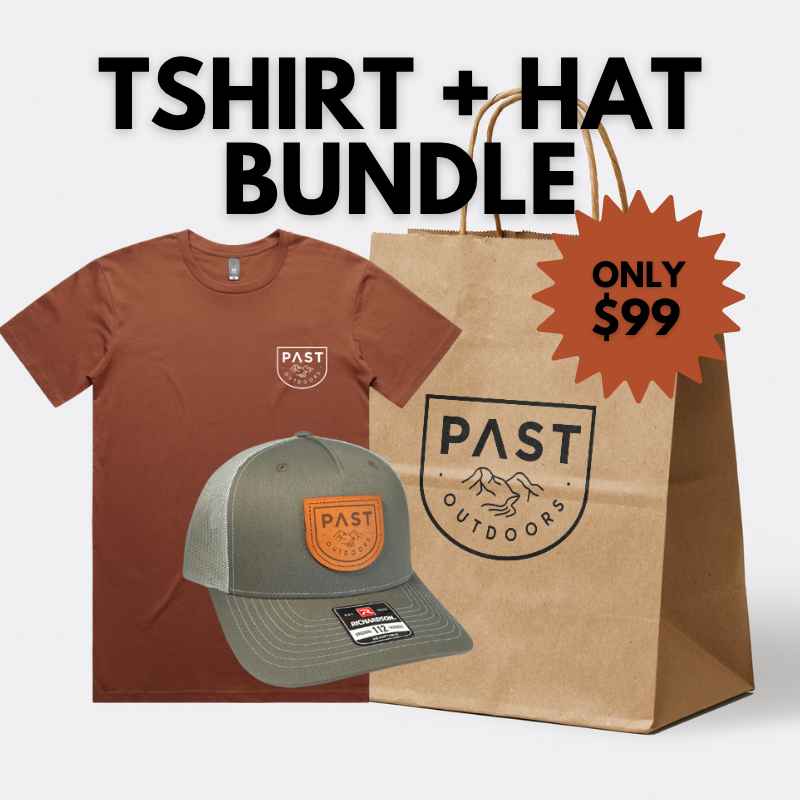 Father's Day T-shirt & Hat Bundle