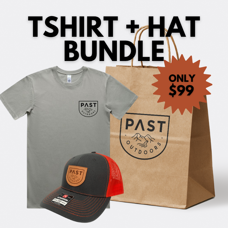 Father's Day T-shirt & Hat Bundle