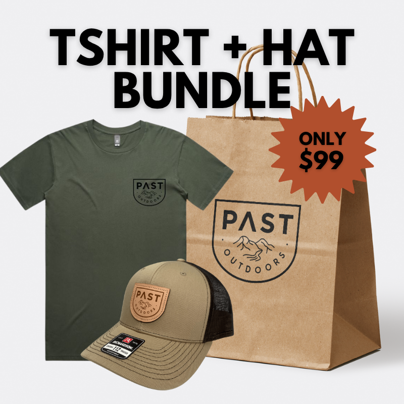 Father's Day T-shirt & Hat Bundle