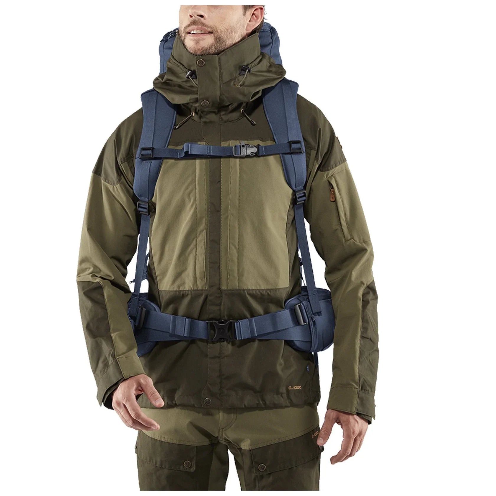 Fjällräven Keb 72 Litre Hiking Backpack 3