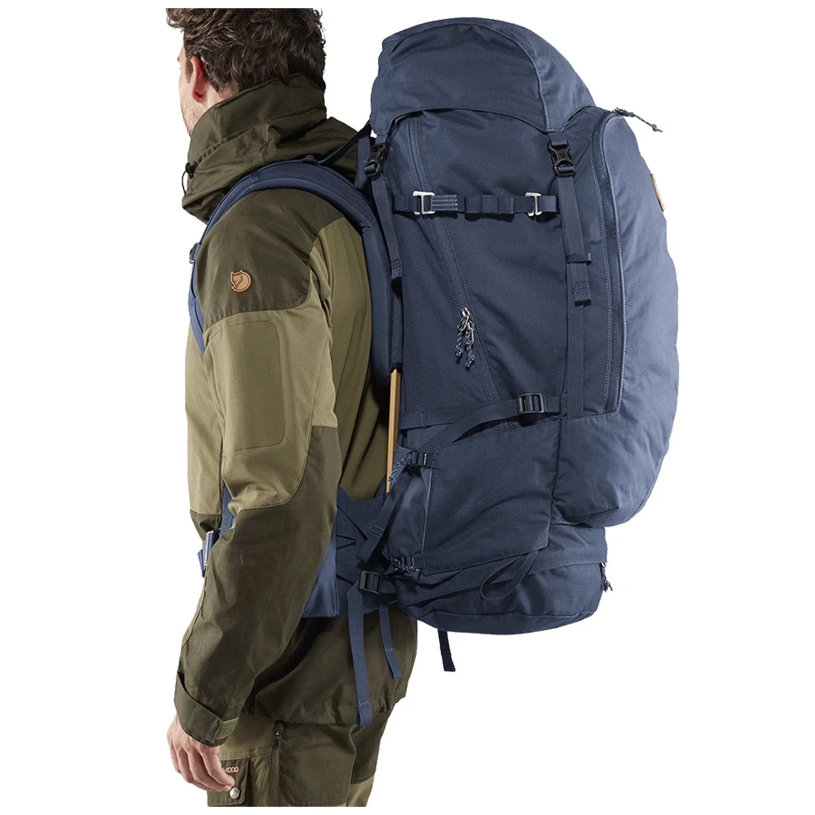 Fjällräven Keb 72 Litre Hiking Backpack 4