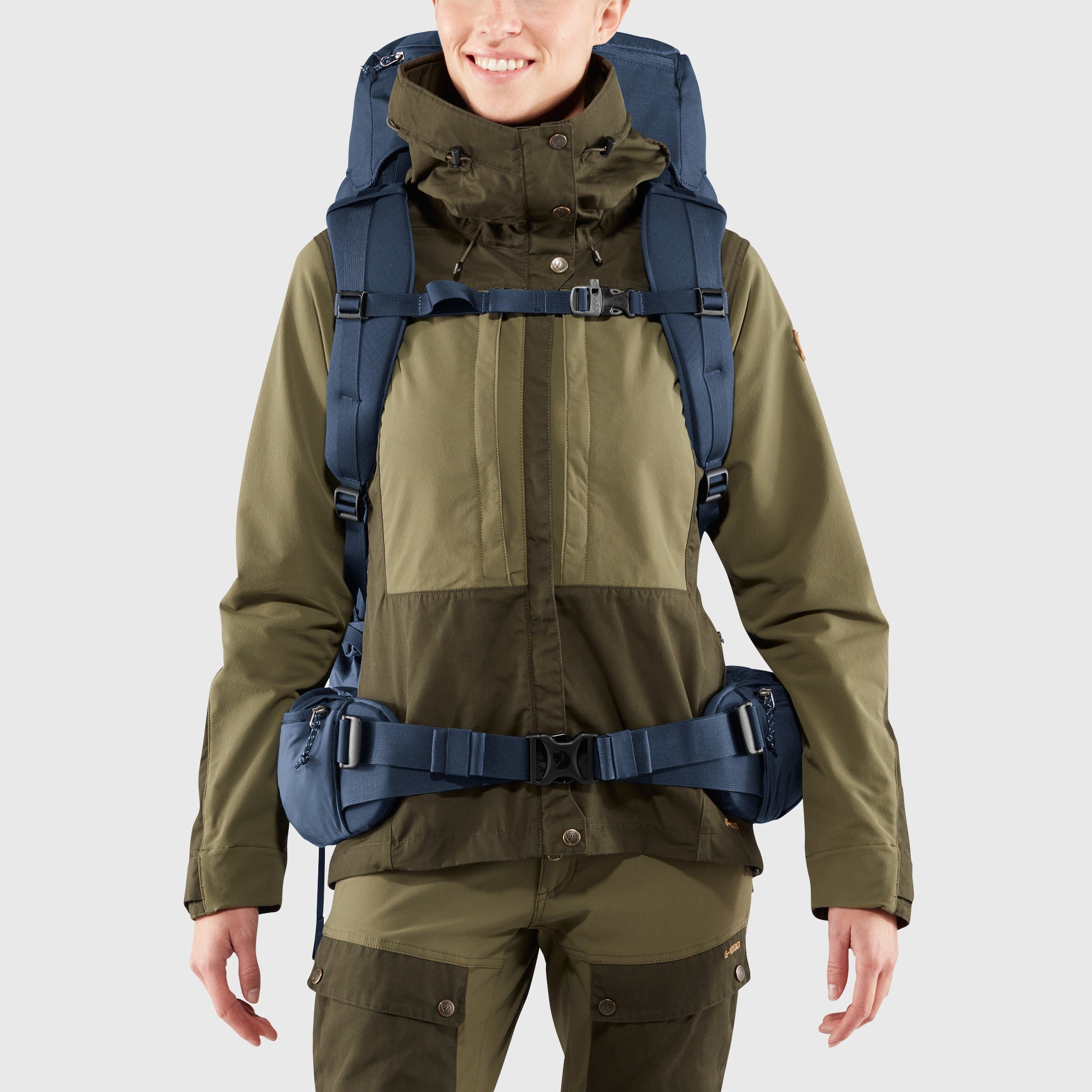 Fjällräven Keb 72 Litre Women's Hiking Backpack 4