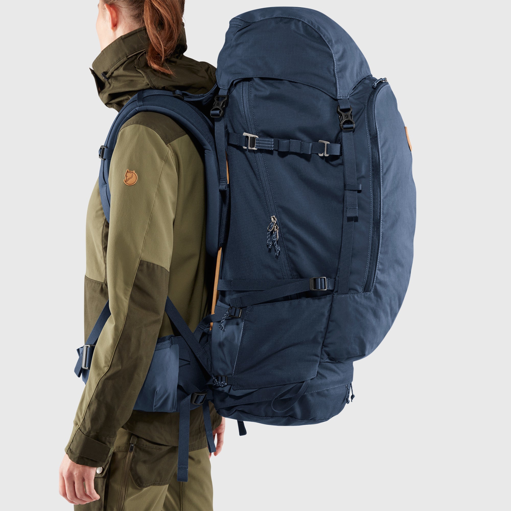 Fjällräven Keb 72 Litre Women's Hiking Backpack 3