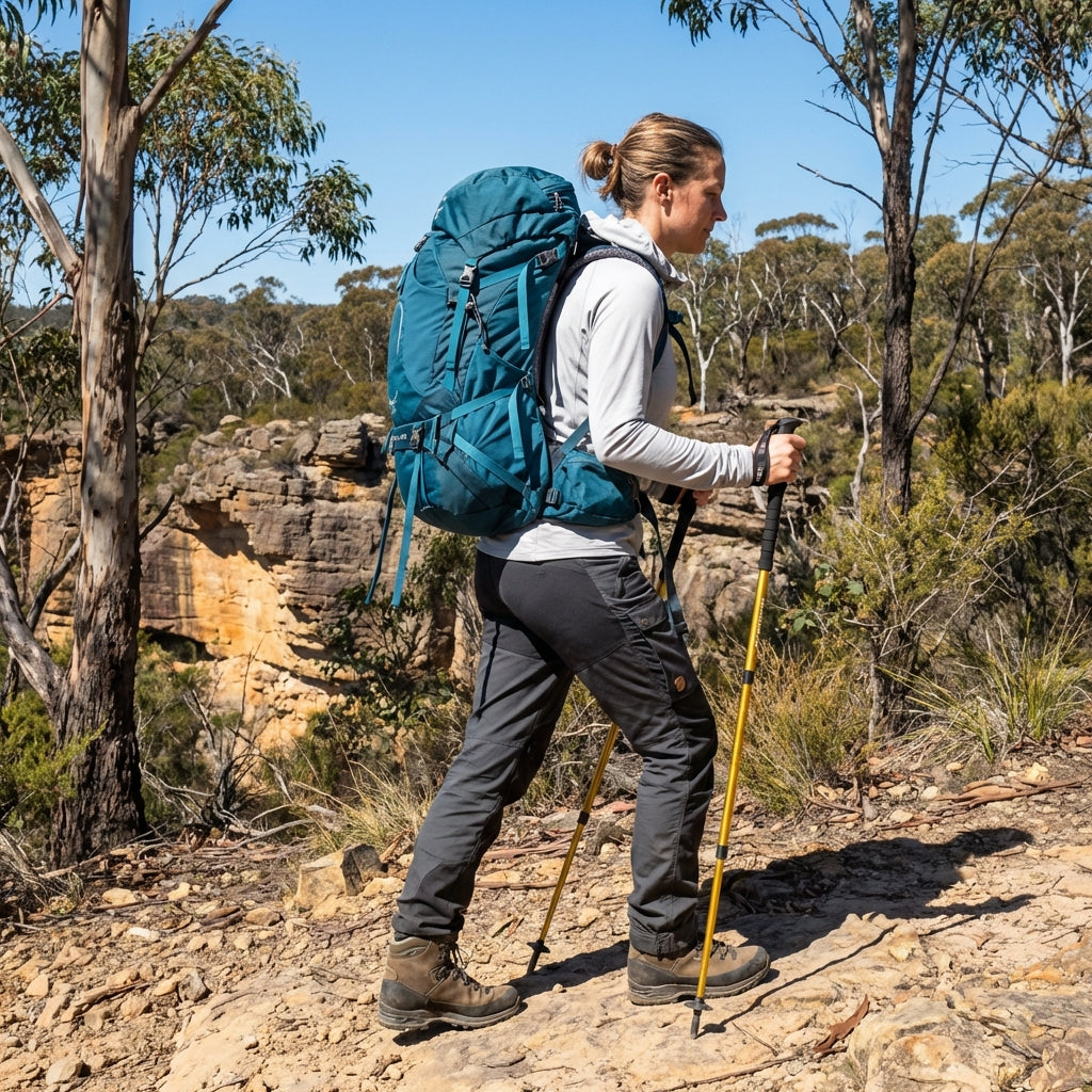 Fjällräven Keb Trousers Women's Regular