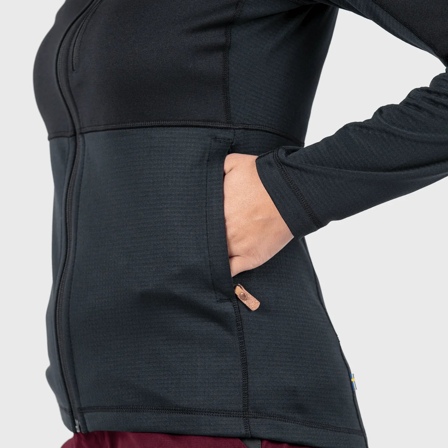 Fjällräven Abisko Trail Fleece Women's Jacket 4