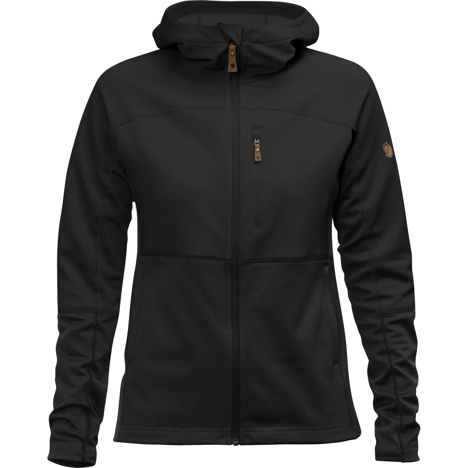 Fjällräven Abisko Trail Fleece Women's Jacket 5