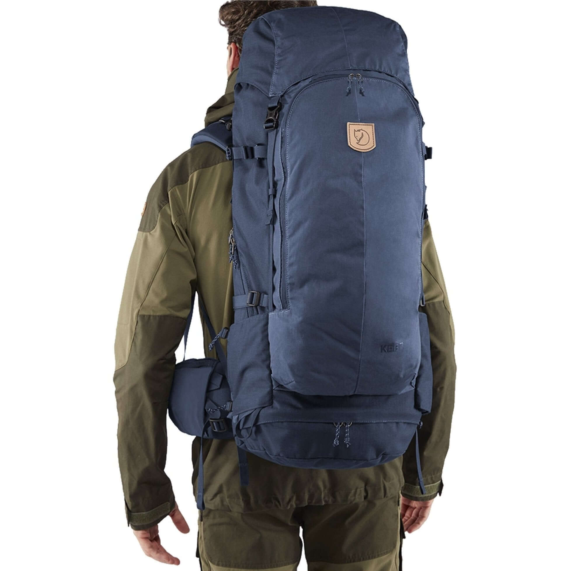 Fjällräven Keb 72 Litre Hiking Backpack 2