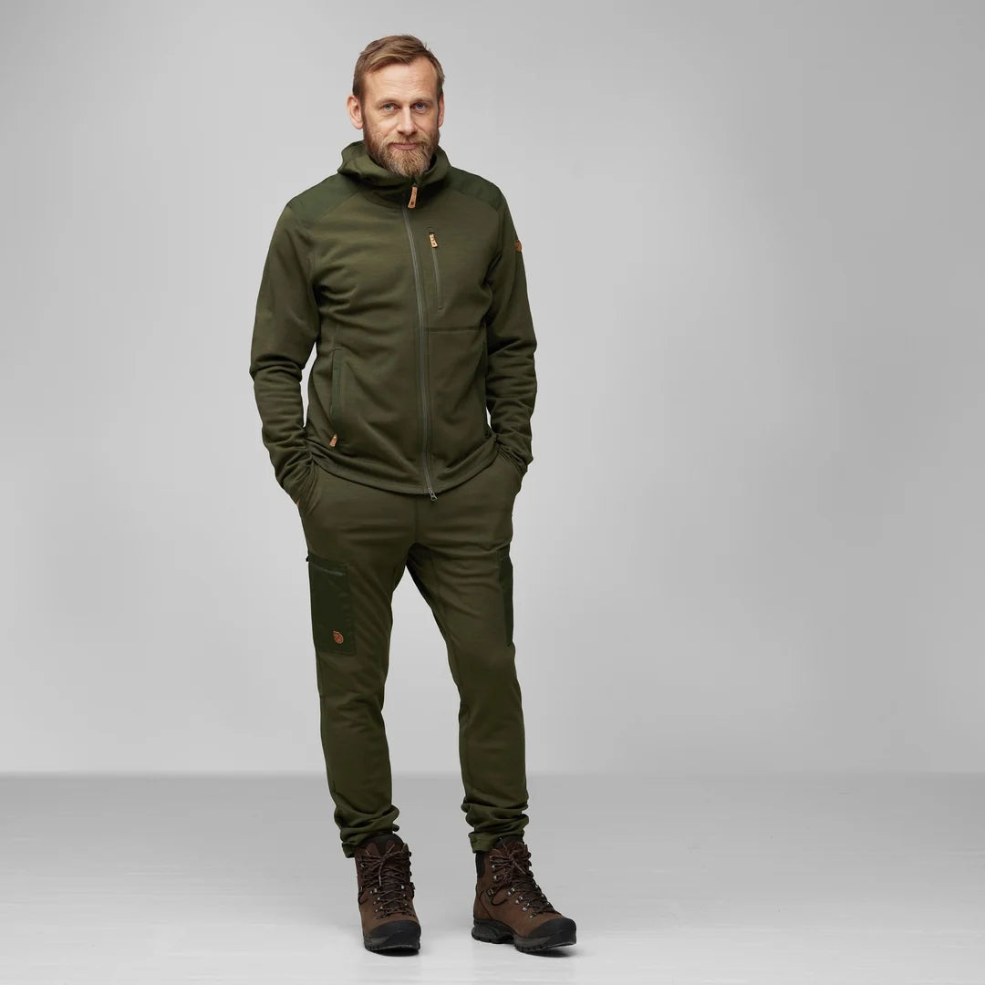 Fjällräven Men's Keb Fleece Hoodie
