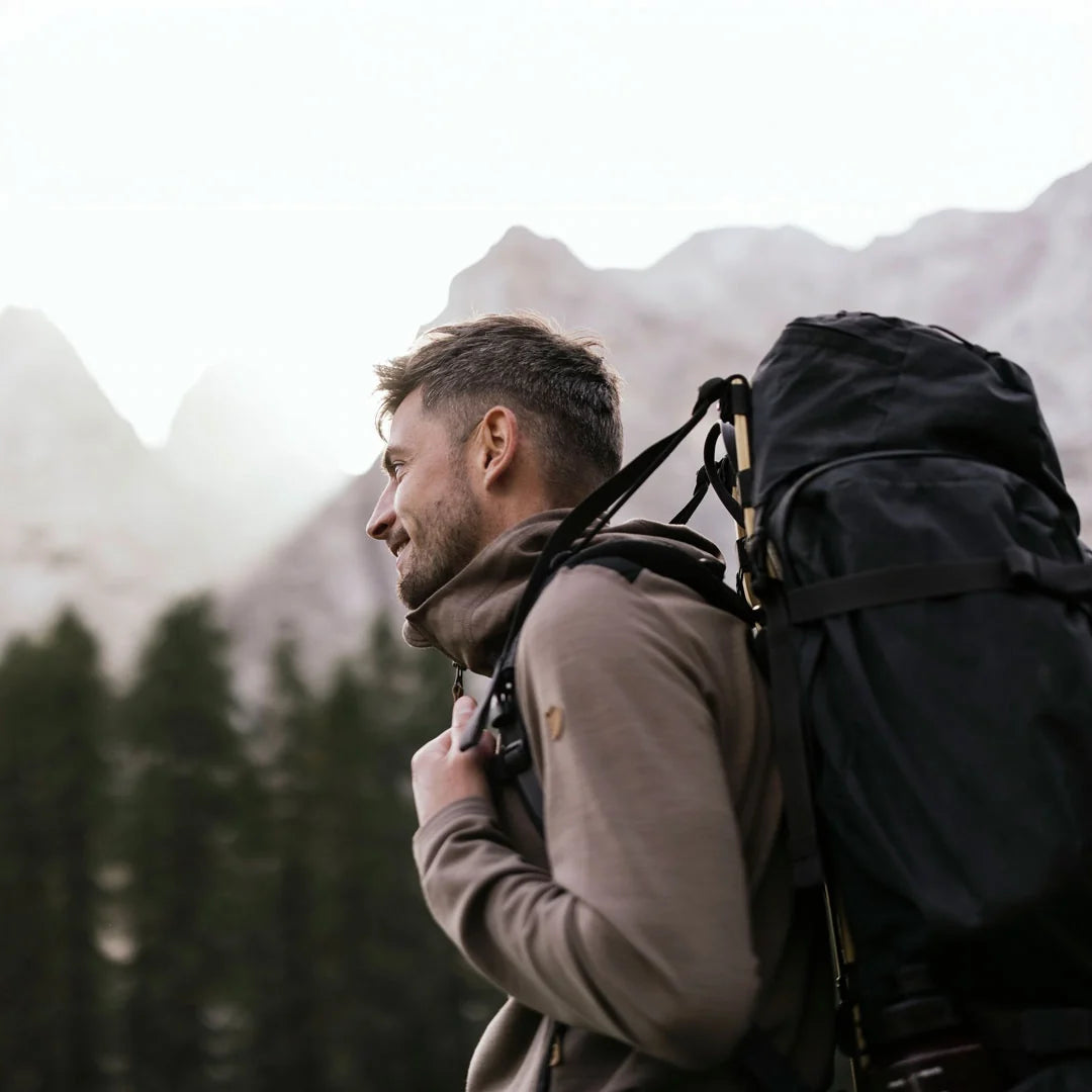 Fjällräven Men's Keb Fleece Hoodie