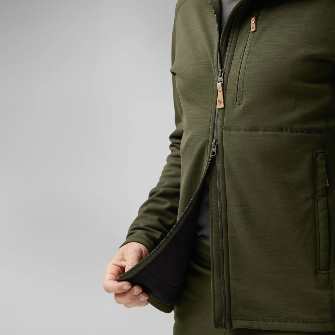 Fjällräven Men's Keb Fleece Hoodie