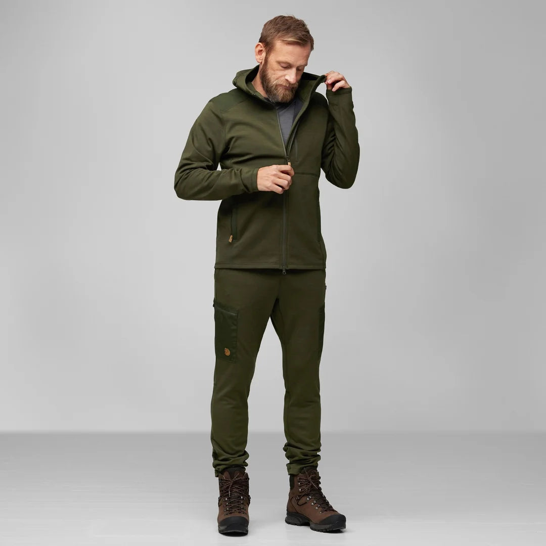 Fjällräven Men's Keb Fleece Hoodie
