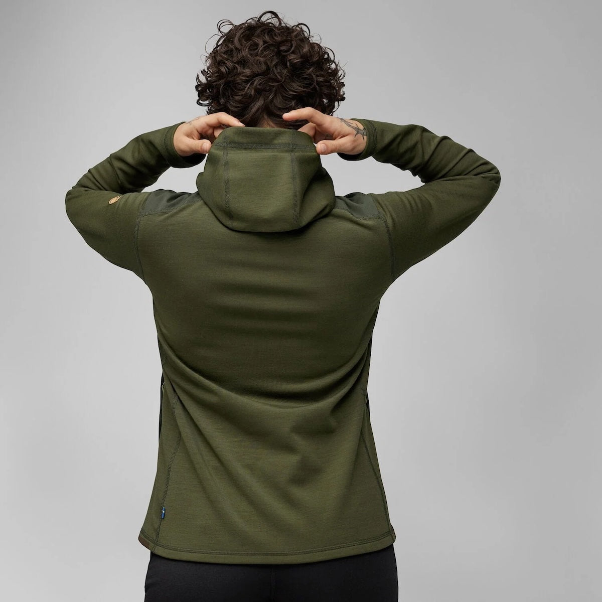 Fjällräven Women's Keb Fleece Hoodie