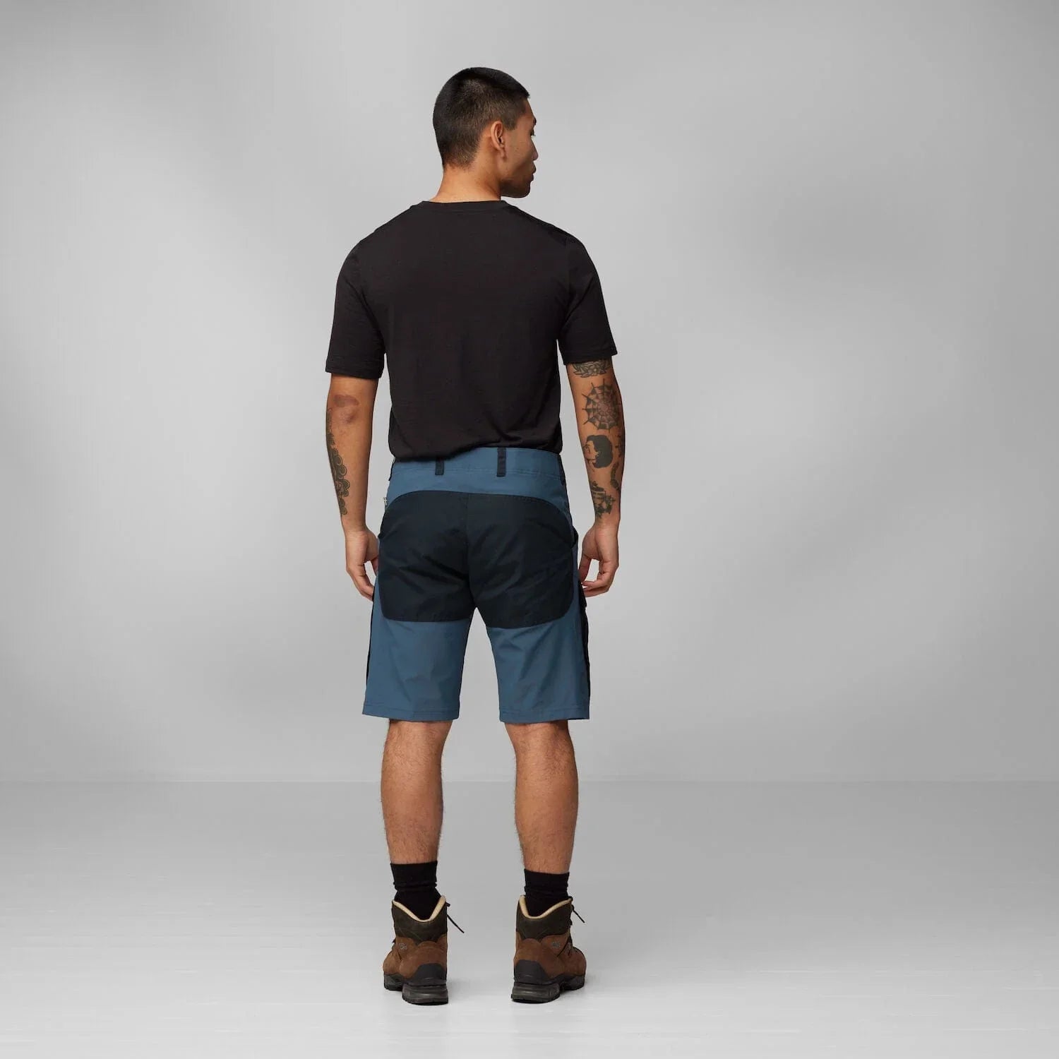 Fjällräven Keb Men's Shorts Back Fit 3