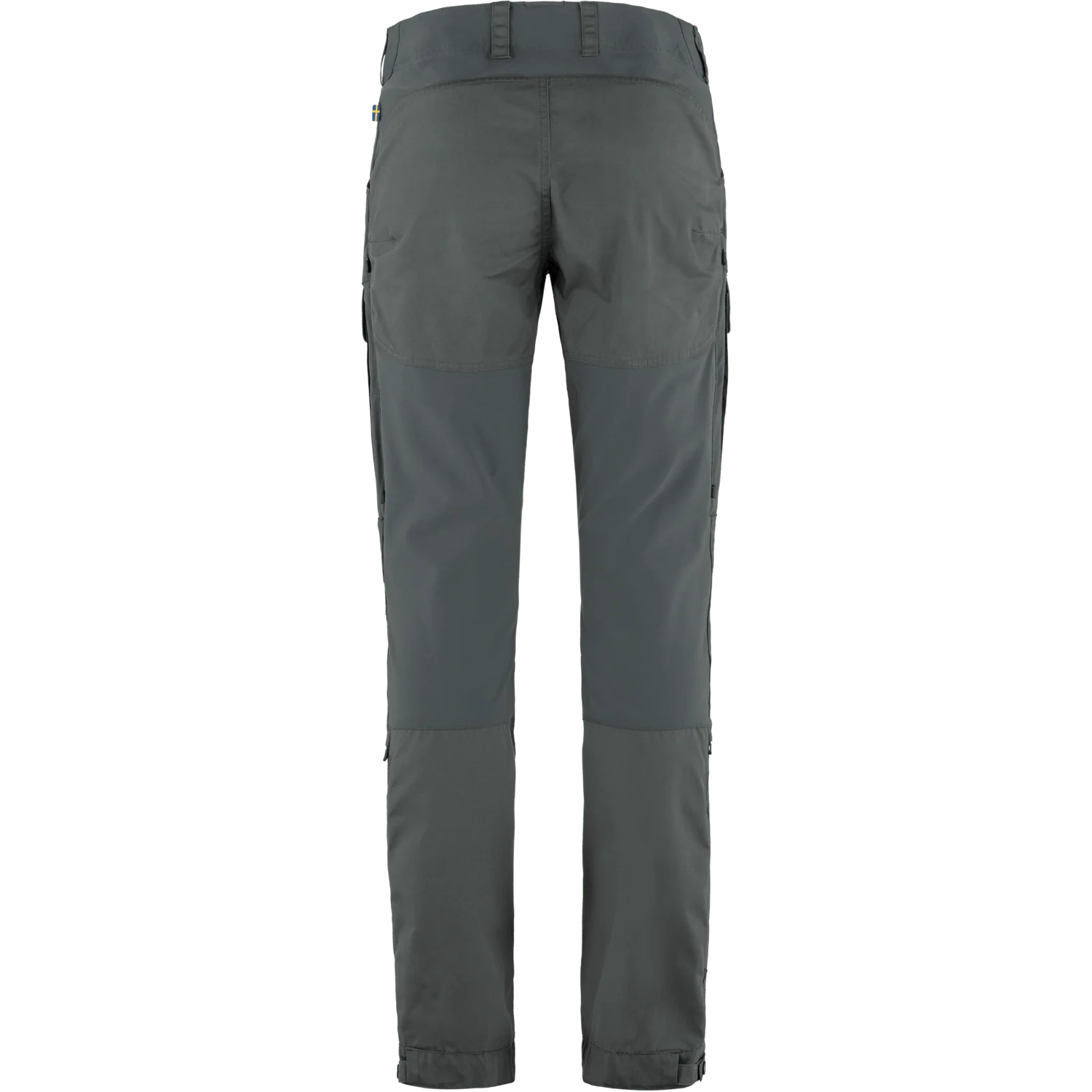 Fjällräven Keb Trousers Women's - Basalt 8