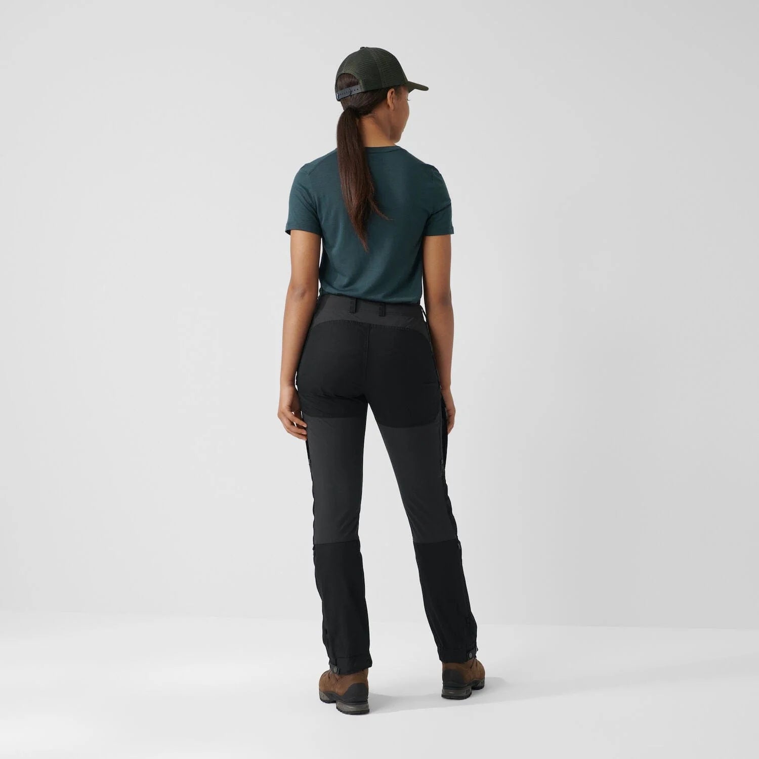 Fjallraven Keb Trousers W Reg