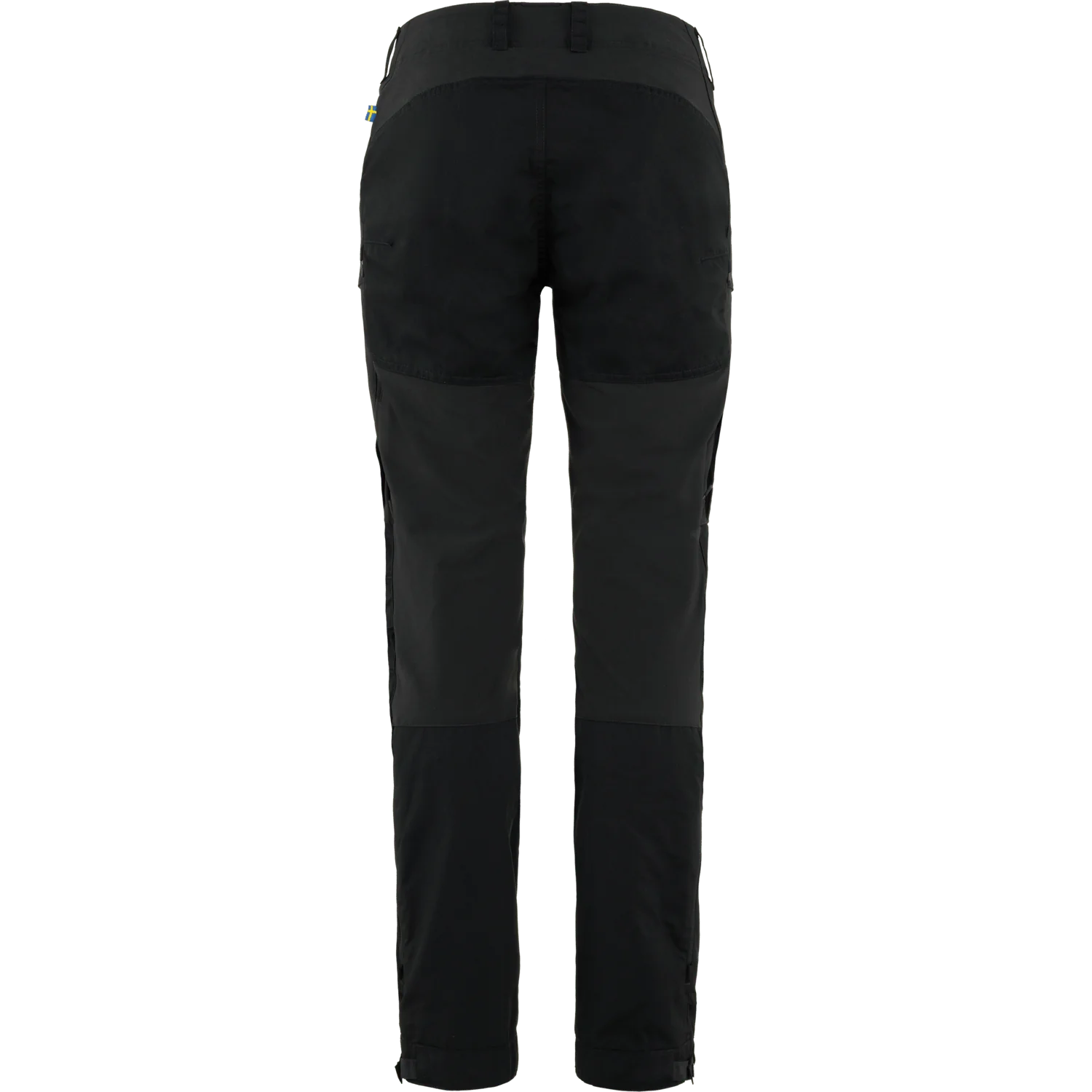 Fjällräven Keb Trousers Women's - Black 2