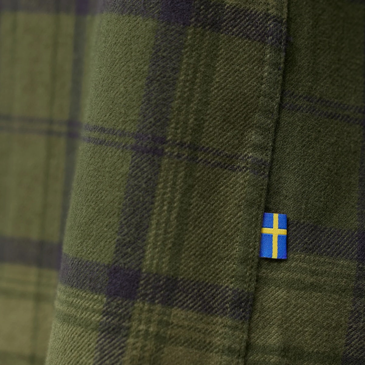 Fjällräven Övik Twill Shirt LS M
