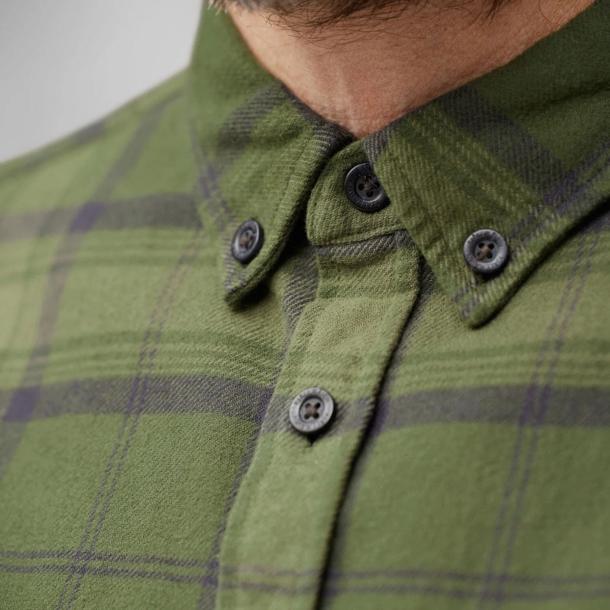 Fjällräven Övik Twill Shirt LS M