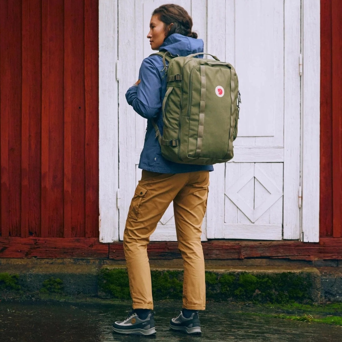Fjällräven Färden Carry-On Pack