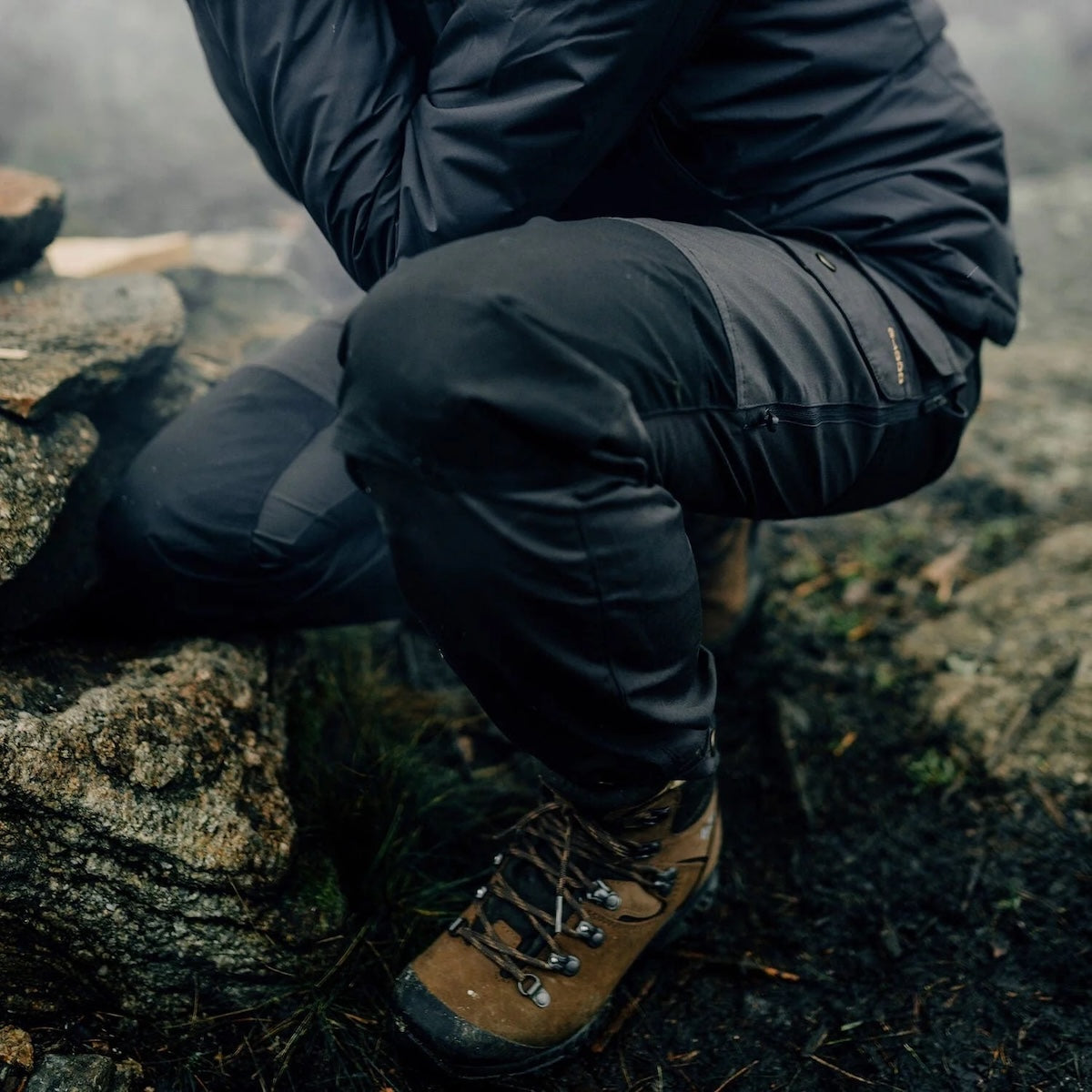 Fjällräven Vidda Pro Ventilated Trousers Women's Regular