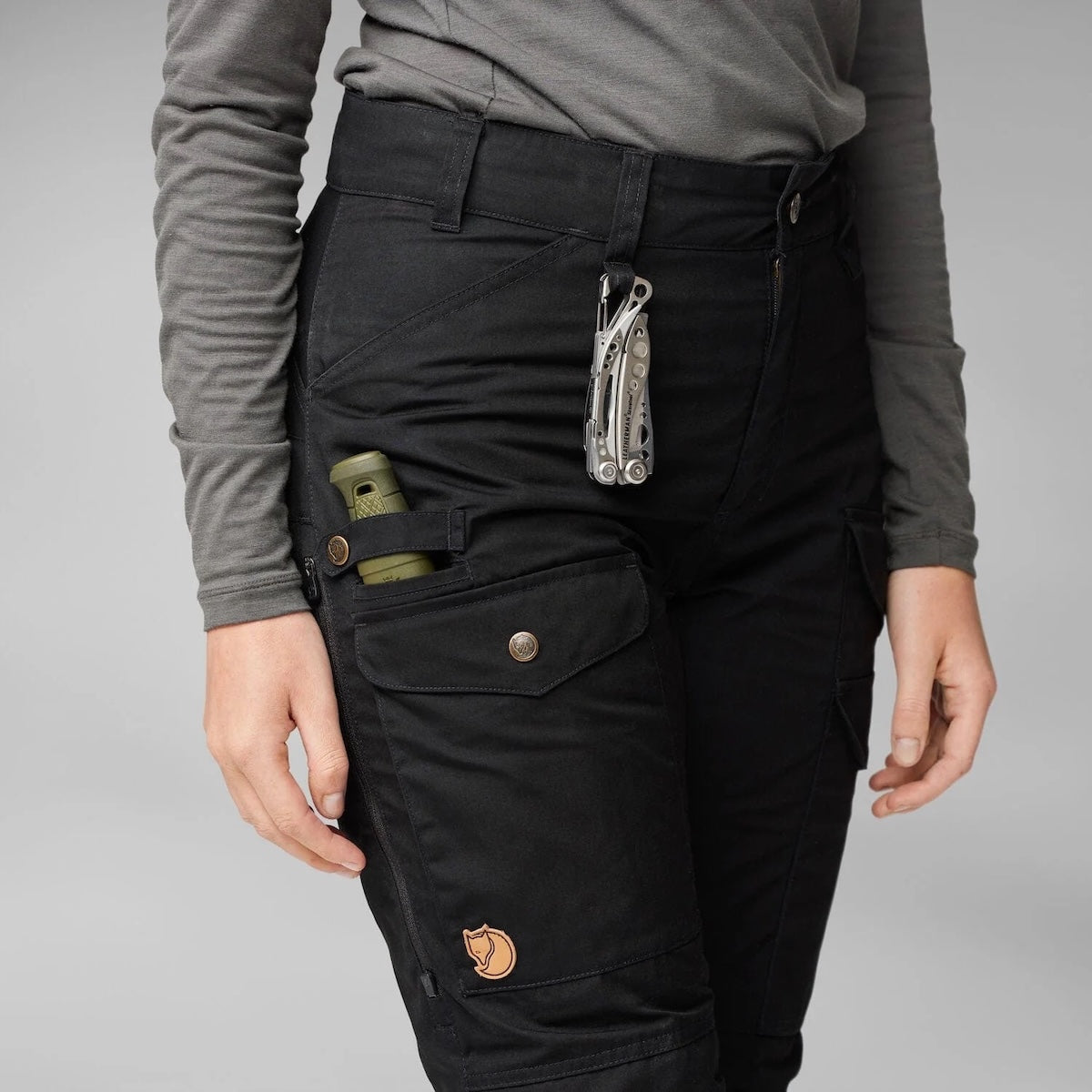 Fjällräven Vidda Pro Ventilated Trousers Women's Regular