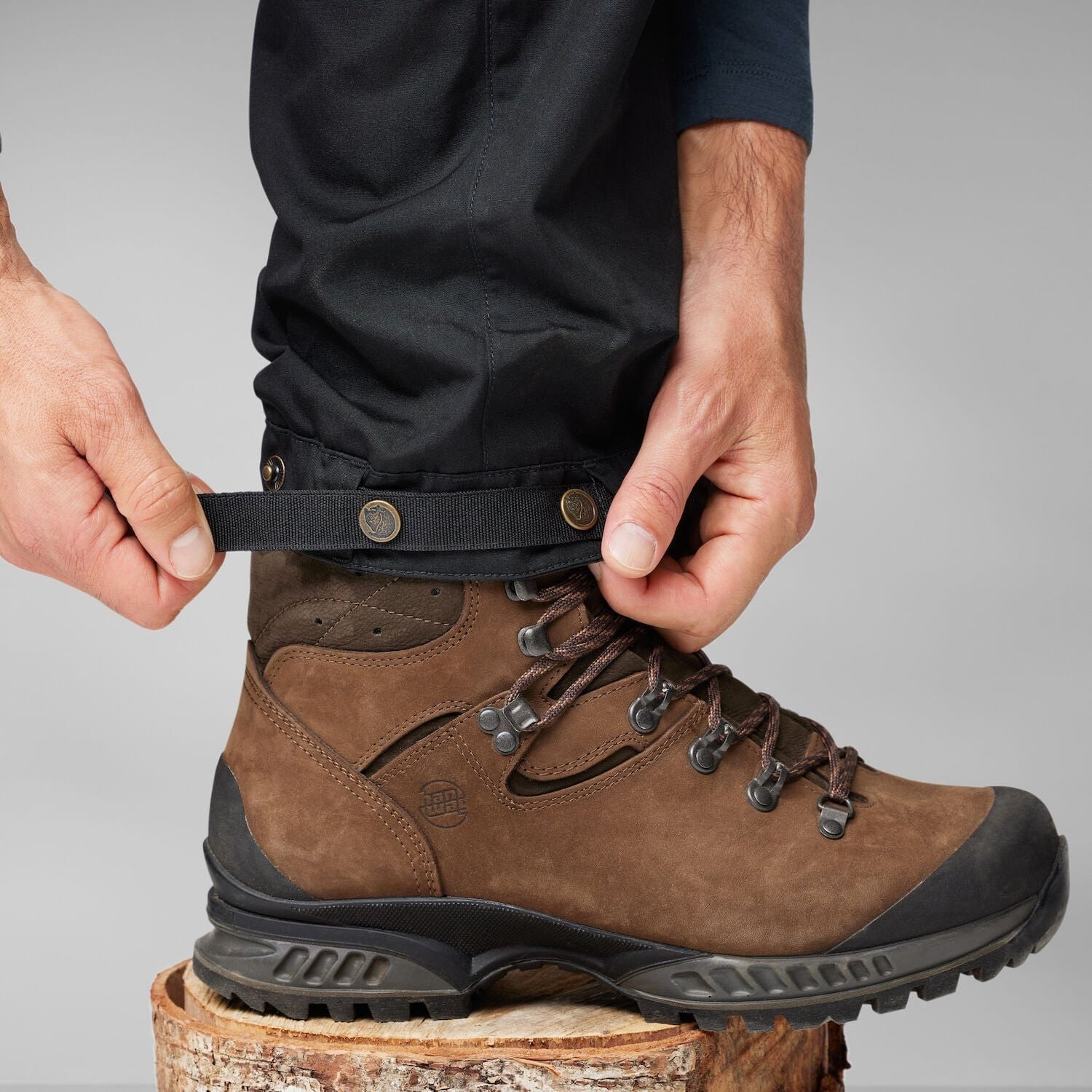Fjällräven Vidda Pro Ventilated Trousers Men's Regular
