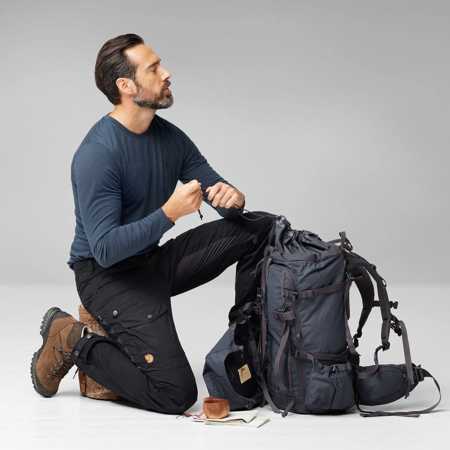 Fjällräven Vidda Pro Ventilated Trousers Men's Regular