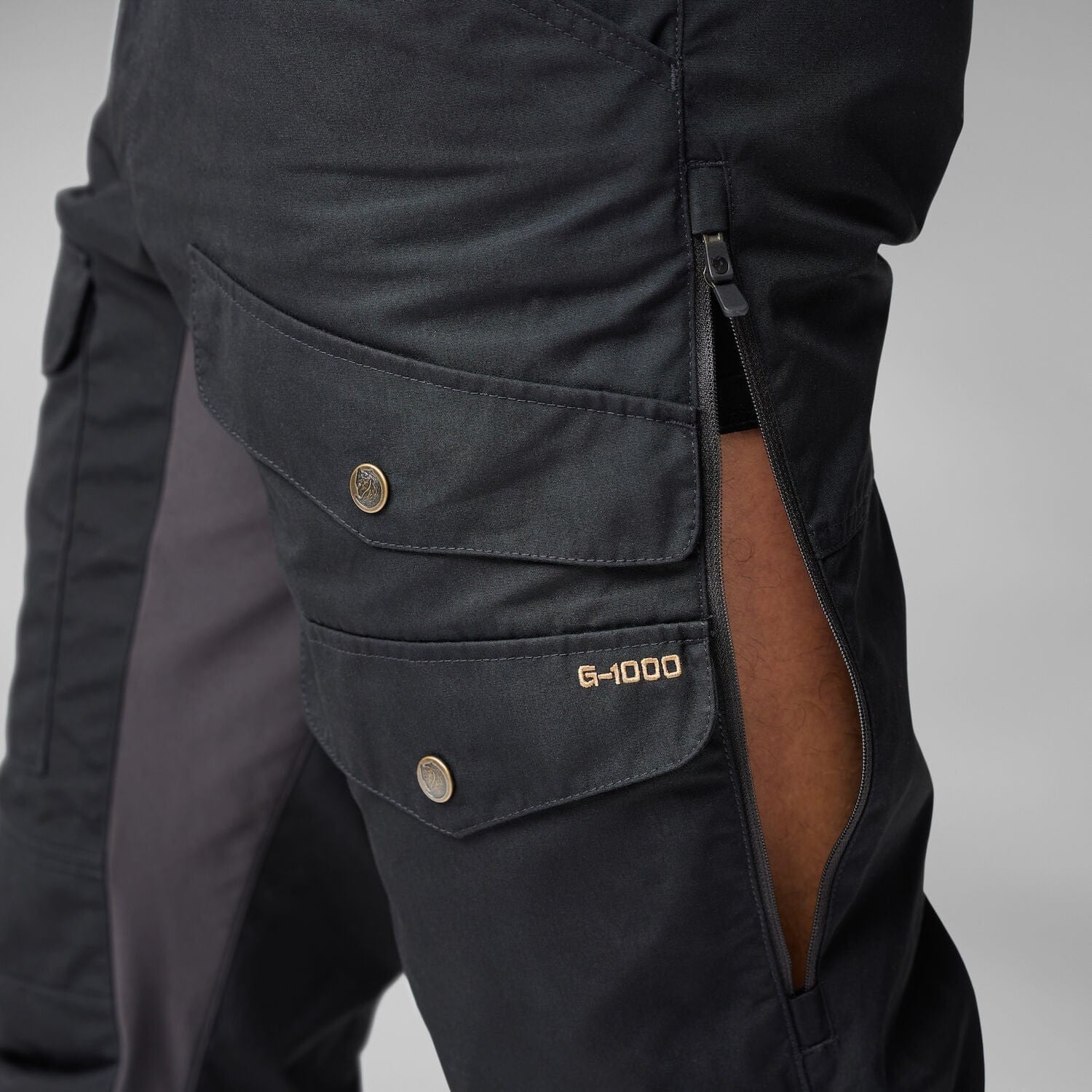 Fjällräven Vidda Pro Ventilated Trousers Men's Regular