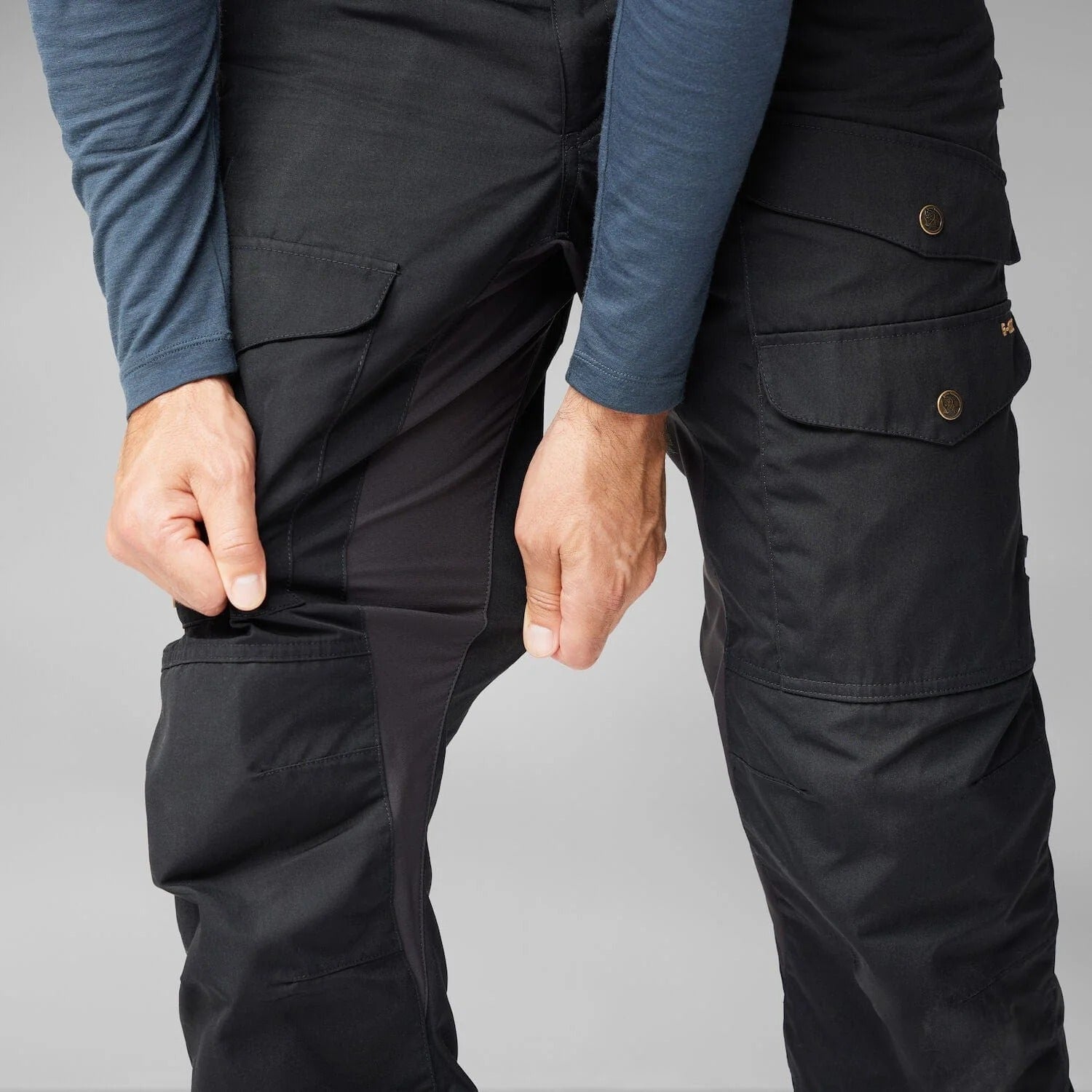 Fjällräven Vidda Pro Ventilated Trousers Men's Regular