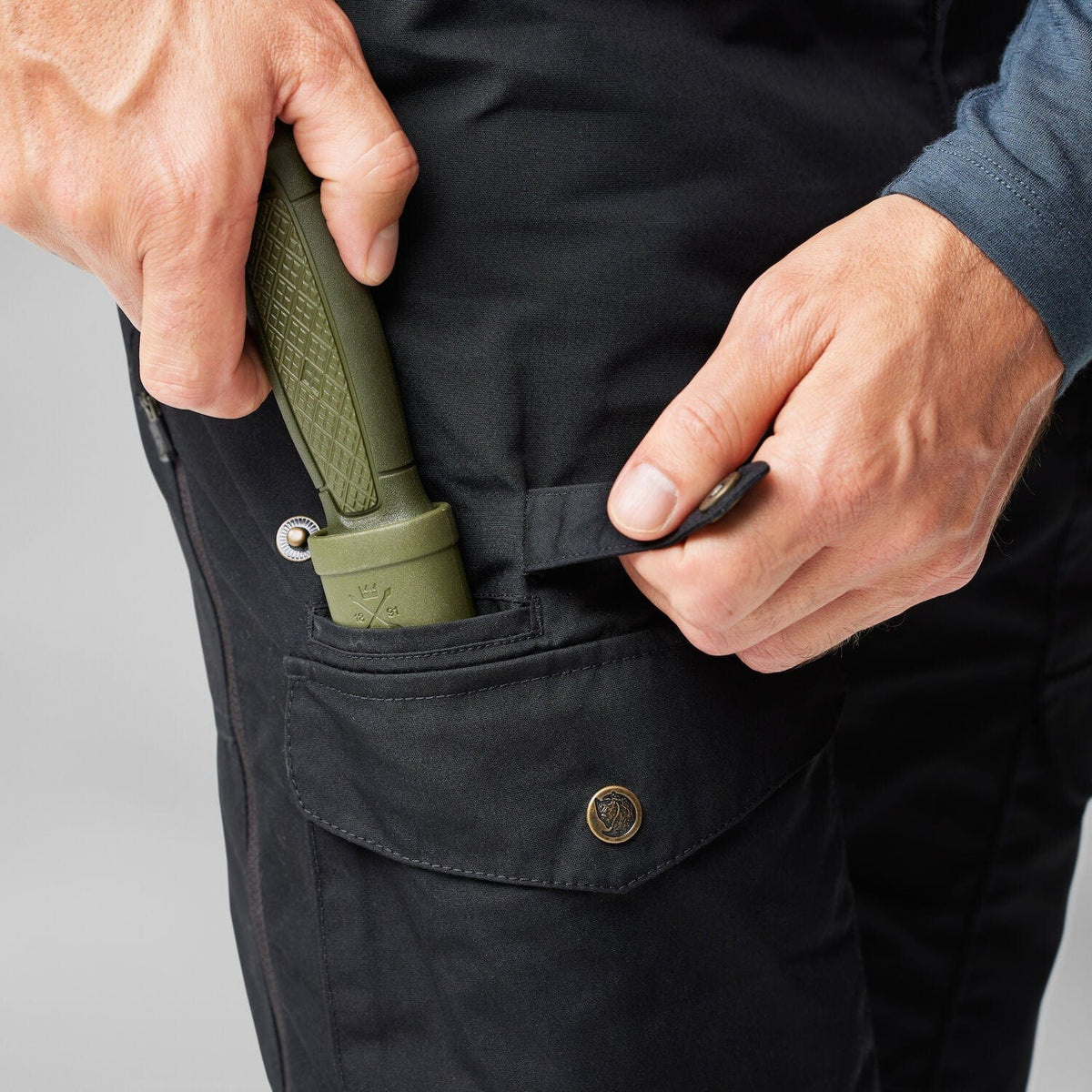 Fjällräven Vidda Pro Ventilated Trousers Men's Regular