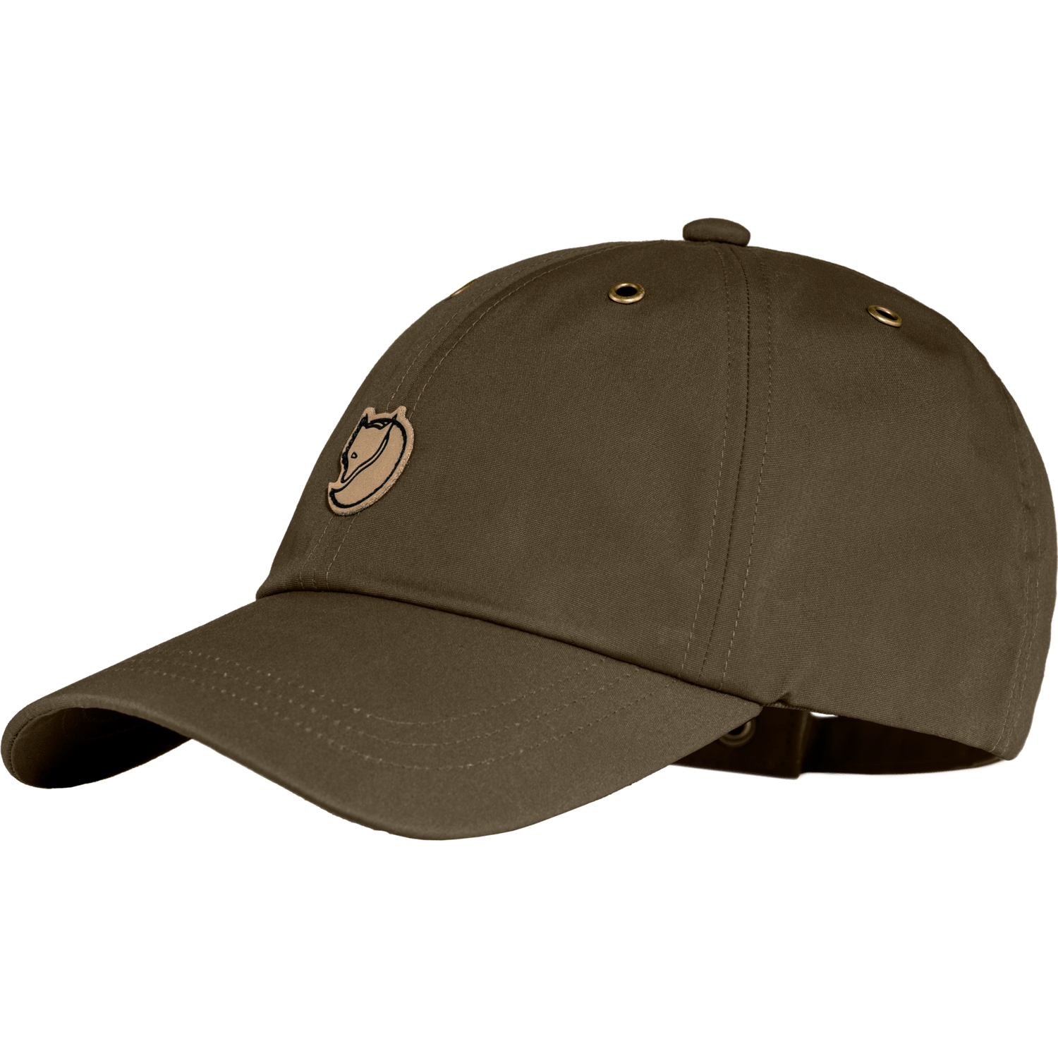 Fjallraven Mens hat Khaki Green