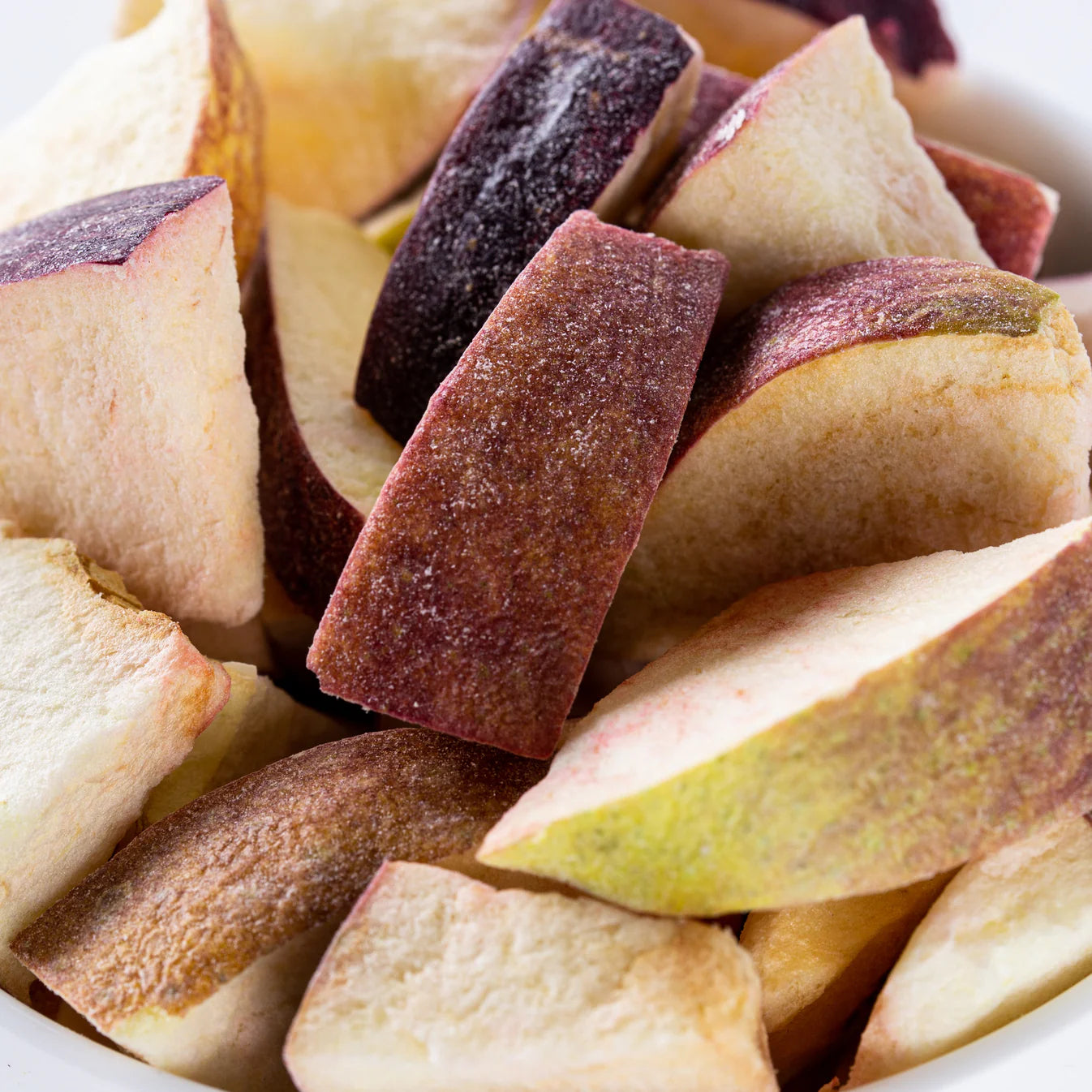 Forager Fruits Freeze Dried Apple Wedges