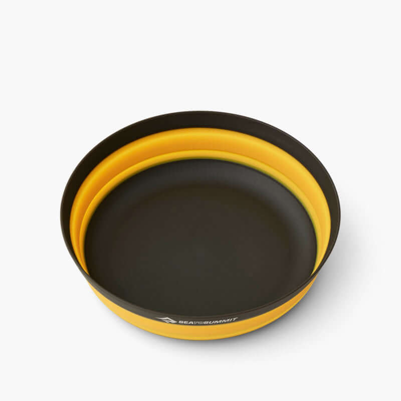 Sea To Summit Frontier UL Collapsible Bowl - Sulphur Large 18